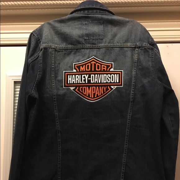 Custom Denim jacket - Picture 3 of 4
